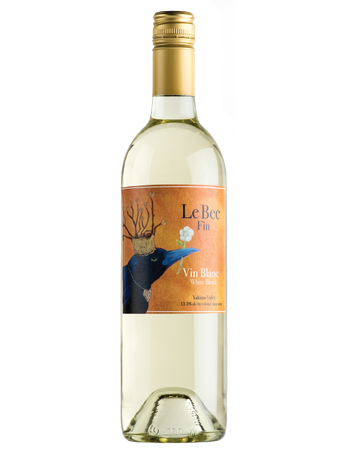 2022 Vin Blanc